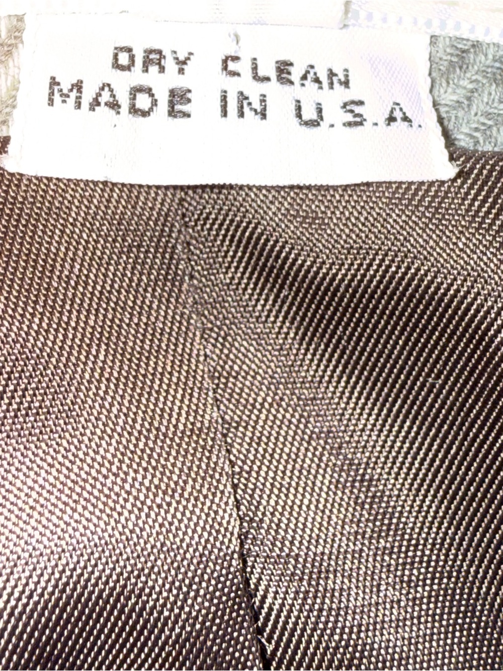 Jones New York Plaid Blazer Jacket Size 8 Black Cream 100% Pure Wool Heritage - Picture 3 of 14